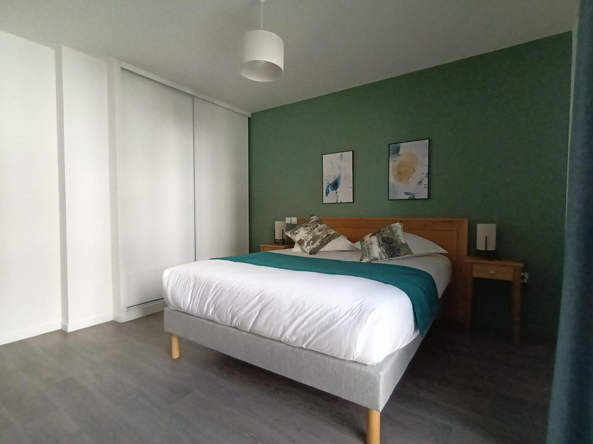 Aparthotel Domitys Calandra Villepinte  Exterior foto